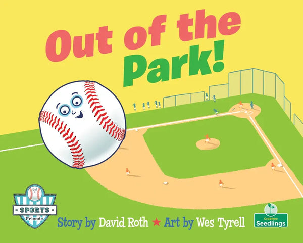Out of the Park! - Paperback
