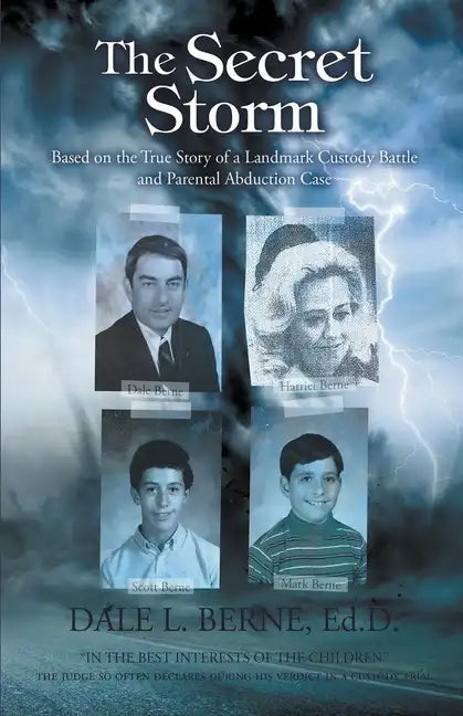 The Secret Storm - Paperback