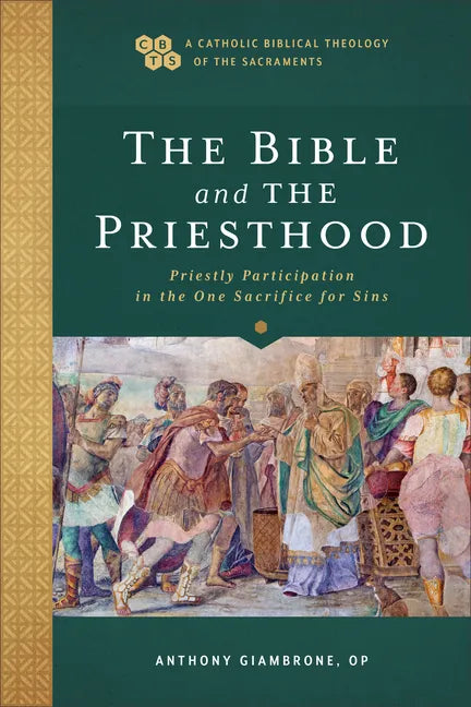Bible and the Priesthood - Hardcover