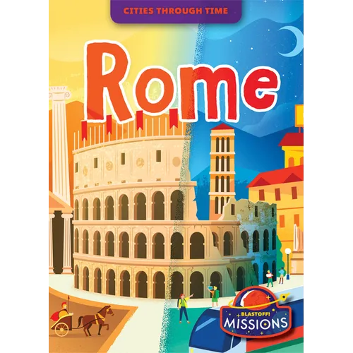 Rome - Paperback
