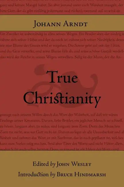 True Christianity - Paperback