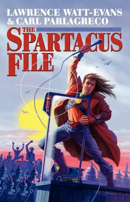 The Spartacus File - Paperback