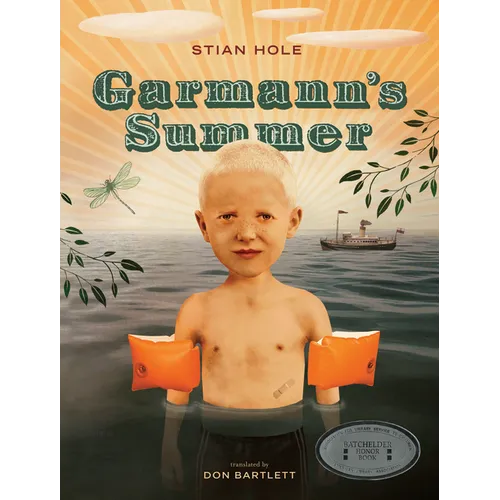 Garmann's Summer - Paperback