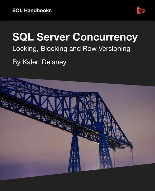 SQL Server Concurrency - Paperback