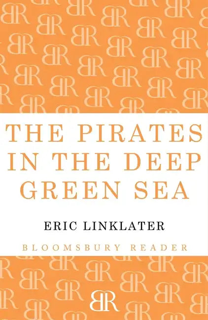 The Pirates in the Deep Green Sea - Paperback