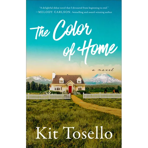Color of Home - Hardcover