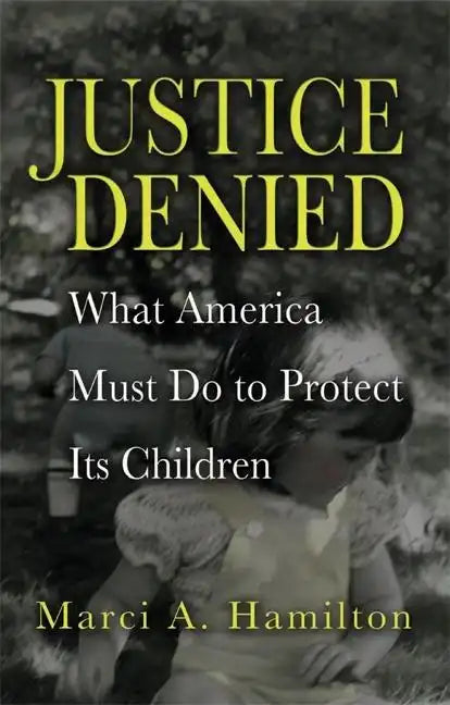 Justice Denied - Hardcover