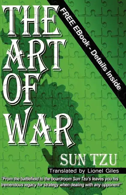The Art Of War: The Art Of War: Sun Tzu - Paperback