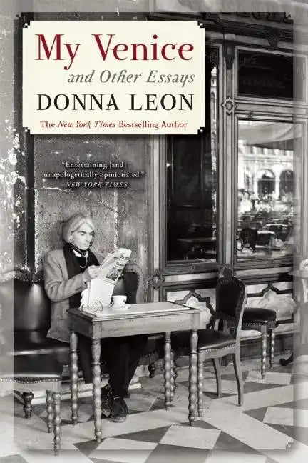 My Venice and Other Essays - Paperback