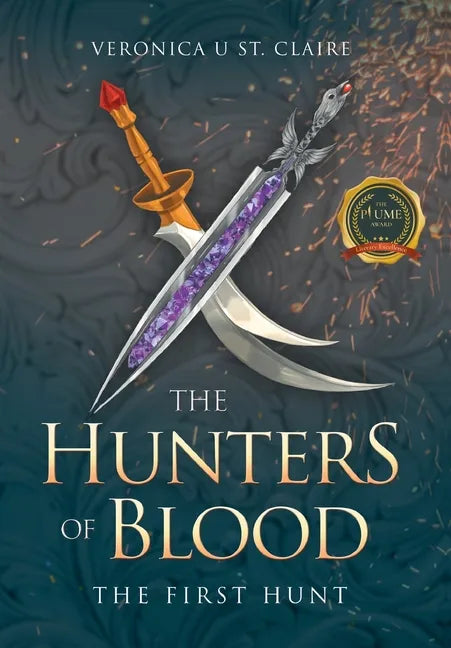 The Hunters of Blood - Hardcover