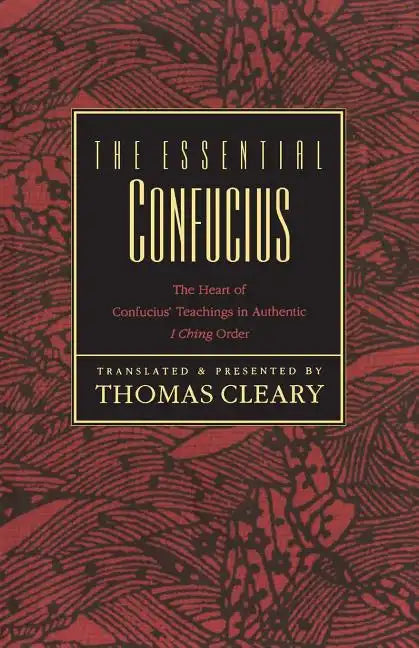 The Essential Confucius - Paperback