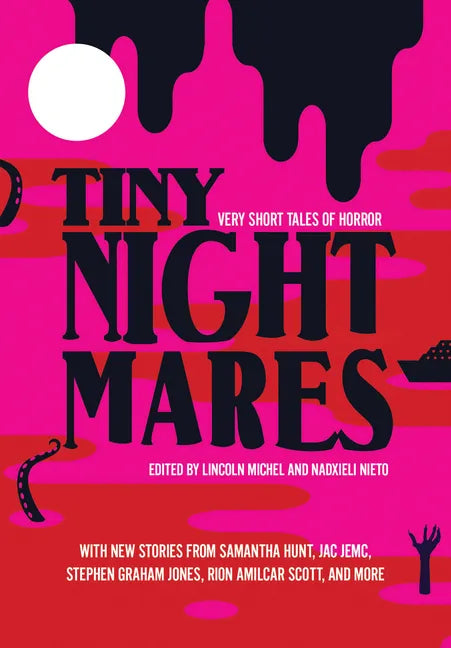 Tiny Nightmares: Very Short Stories of Horror - Paperback