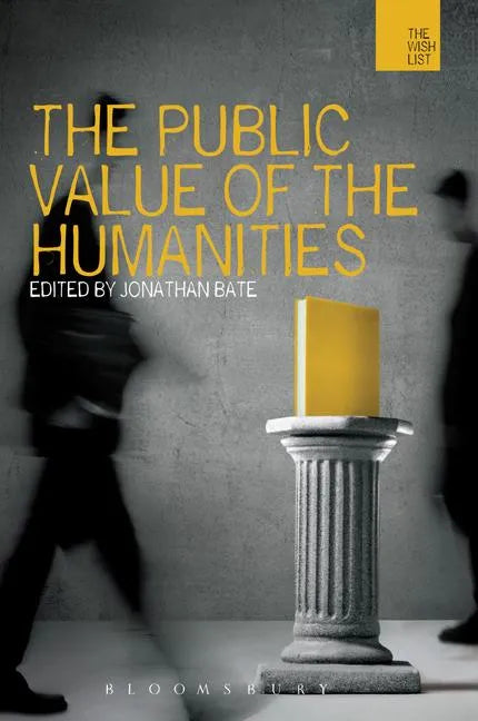 The Public Value of the Humanities - Paperback