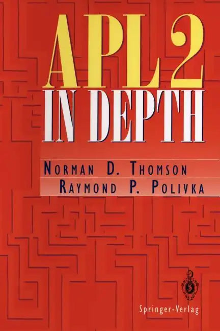 Apl2 in Depth - Paperback