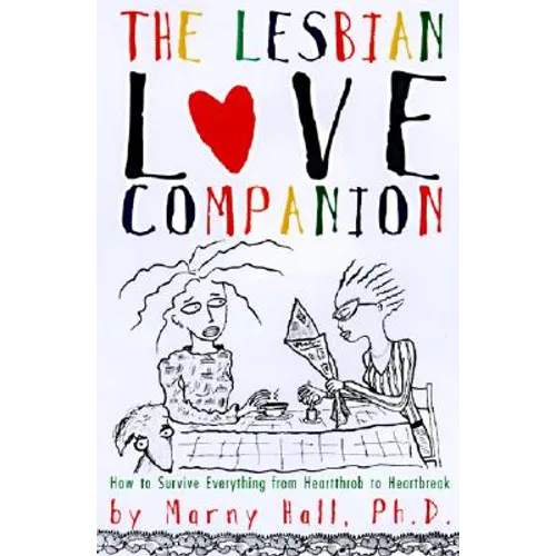 The Lesbian Love Companion - Paperback