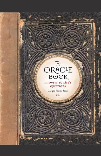 The Oracle Book: Answers to Life's Questions - Paperback