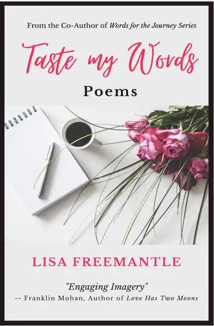 Taste My Words: Poems - Paperback