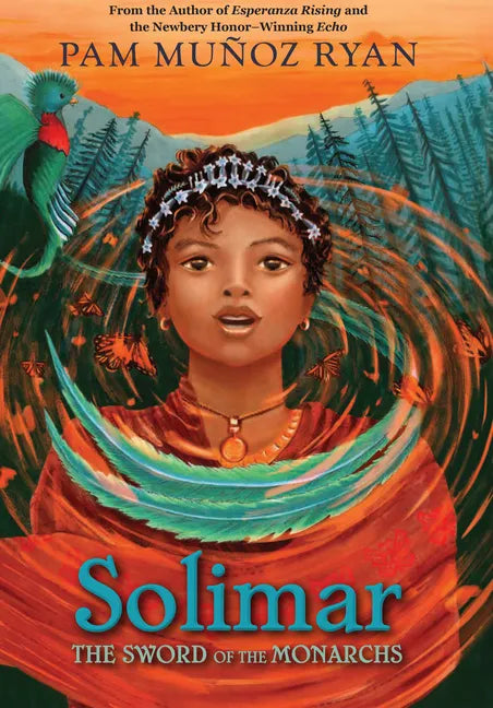 Solimar: The Sword of the Monarchs - Library Binding