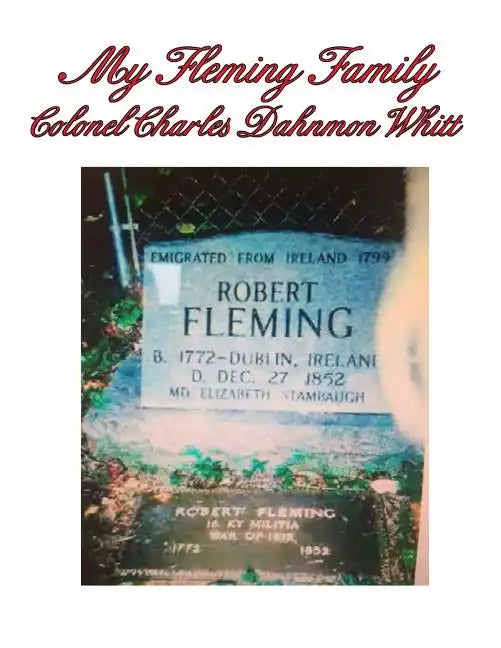 My Fleming Family - Paperback