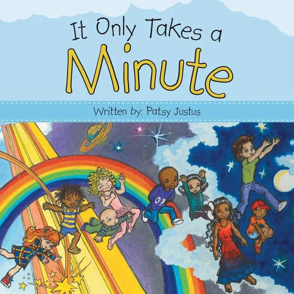 It Only Takes a Minute - Paperback