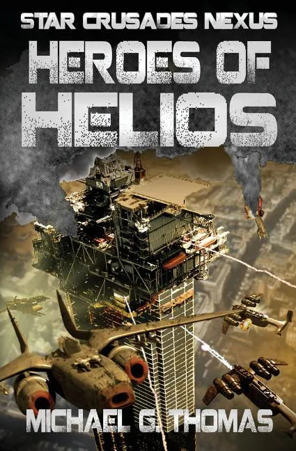Heroes of Helios - Paperback