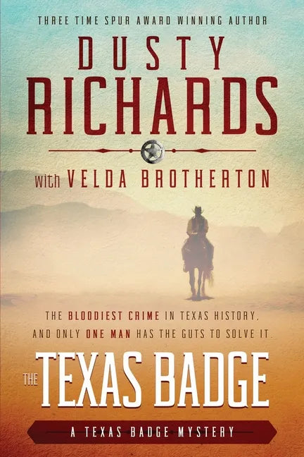 The Texas Badge - Paperback