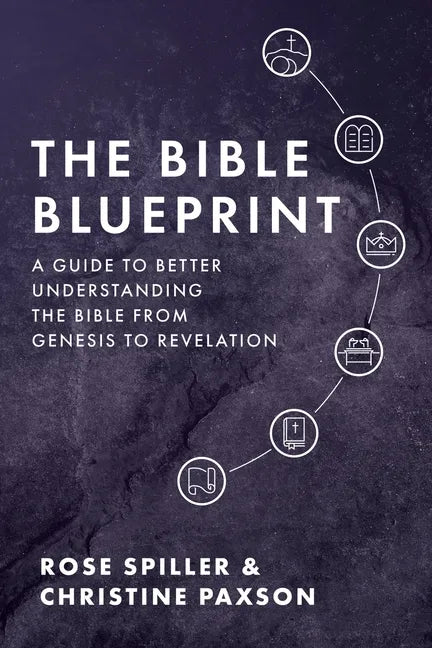 The Bible Blueprint: A Guide to Better Understanding the Bible from Genesis to Revelation - Paperback