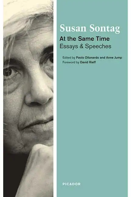 At the Same Time: Essays and Speeches - Paperback