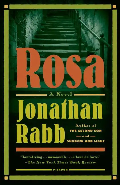 Rosa - Paperback