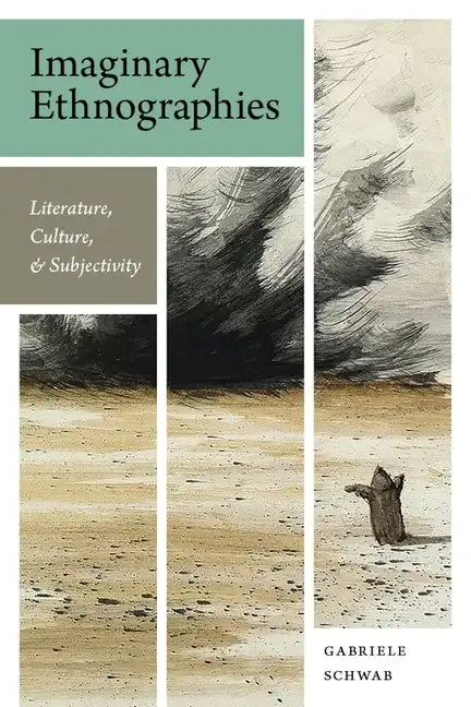 Imaginary Ethnographies: Literature, Culture, and Subjectivity - Paperback
