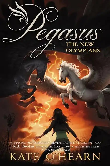 The New Olympians - Hardcover
