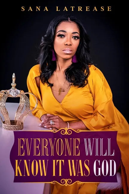 Everyone Will Know It Was God - Paperback