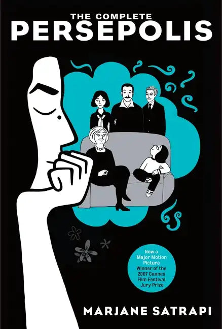 The Complete Persepolis: Volumes 1 and 2 - Paperback