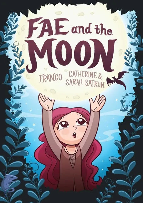 Fae and the Moon - Hardcover