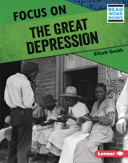 Focus on the Great Depression - Library Binding
