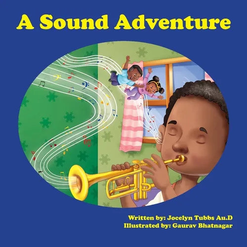 A Sound Adventure - Paperback