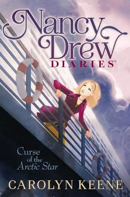 Curse of the Arctic Star - Hardcover