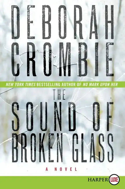 The Sound of Broken Glass - Paperback