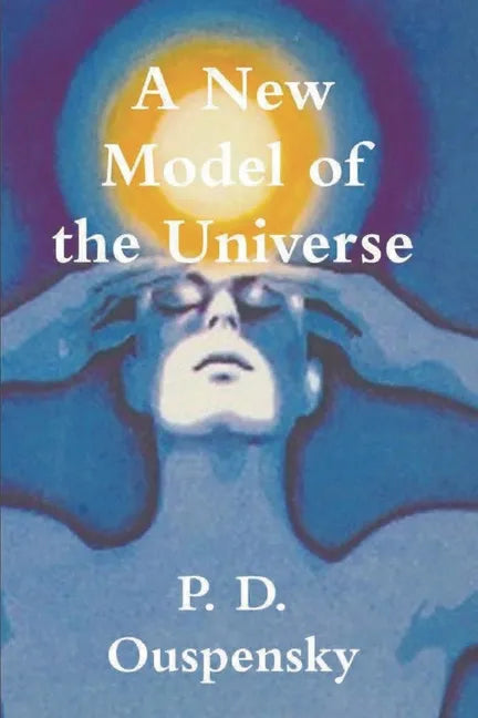 A New Model of the Universe - Paperback