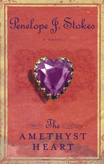The Amethyst Heart: Newly Repackaged Edition - Paperback