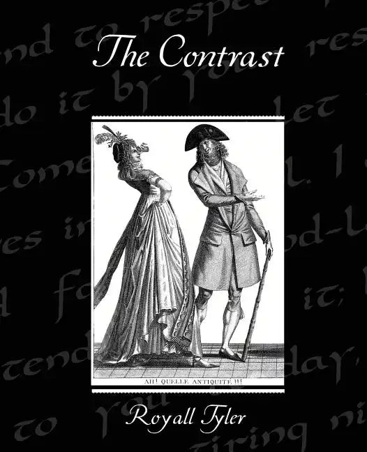 The Contrast - Paperback