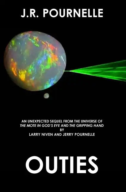 Outies - Paperback