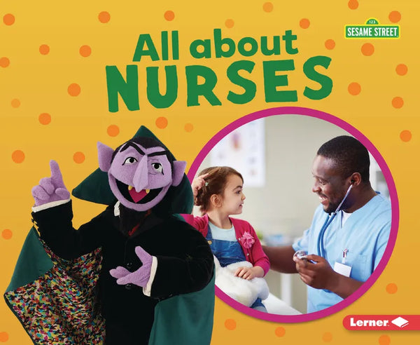 All about Nurses - Paperback