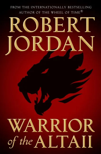 Warrior of the Altaii - Paperback