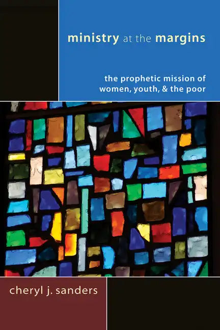 Ministry at the Margins - Paperback