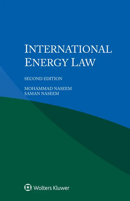 International Energy Law - Paperback