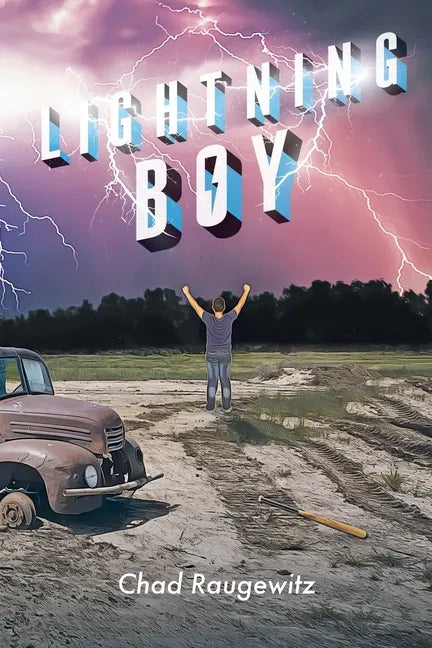 Lightning Boy - Paperback