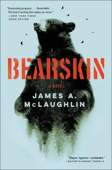 Bearskin: An Edgar Award Winner - Paperback
