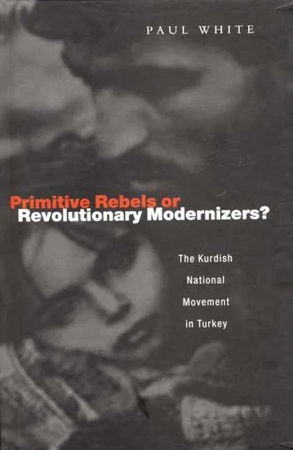 Primitive Rebels or Revolutionary Modernizers: The Kurdish Nationalist Movement in Turkey - Paperback
