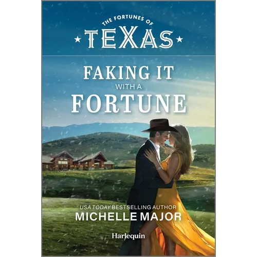 Faking It with a Fortune - Paperback